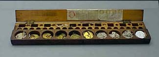 Assembly Tray for Watchmaking