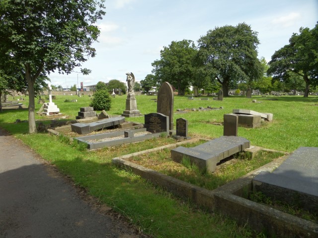 Byker Cemetery