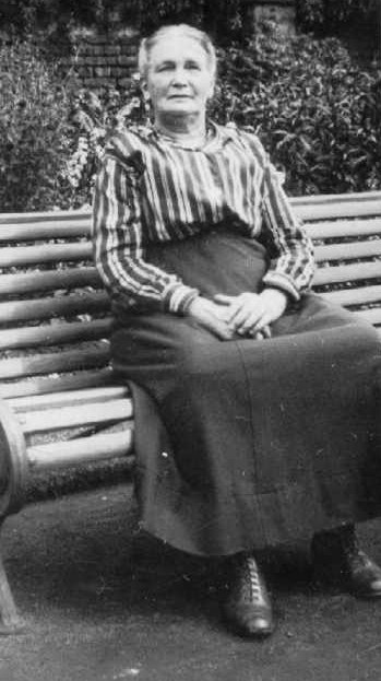 Grandma Henderson