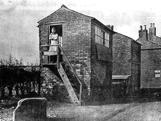 Watchmaker's Workshop, Prescot