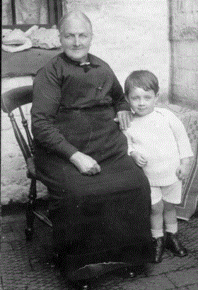 Mary Ellen & John Bentley